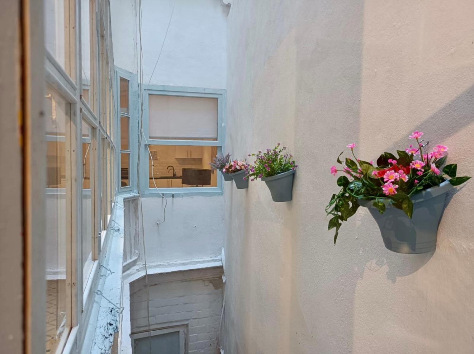 Precioso Apartamento: La Luz De Cádiz Kültér fotó